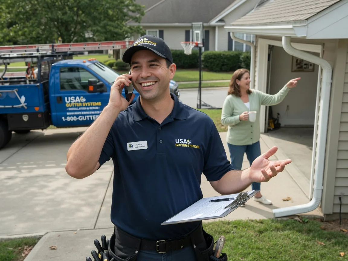 Gutter Installation Brokaw, WI FAQs